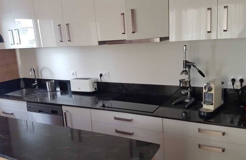 Font-Romeu-Odeillo-Via Ski Chalet | Chalet rental Font-Romeu - 3 minutes walk from the ski lifts