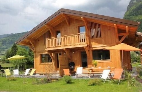 Samoens Ski Chalet | CHALET RECENT LARGE MASSIF SAMOENS 12 PEOPLE EQUIPMENT HIGH OF RANGE