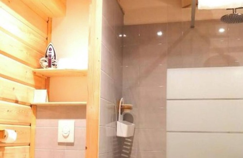 Bussang Ski Chalet | Chalet "Refuges Des Hauts 3" with Private Terrace, Balcony & Wi-Fi