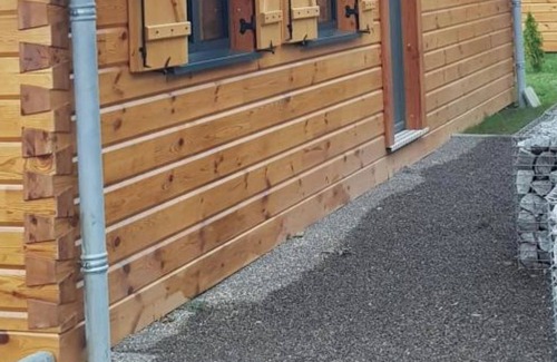 Bussang Ski Chalet | Chalet "Refuges des Hauts 4" with Private Terrace & Wi-Fi