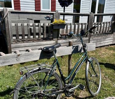 Oostkapelle Ski Chalet | Chalet Relax