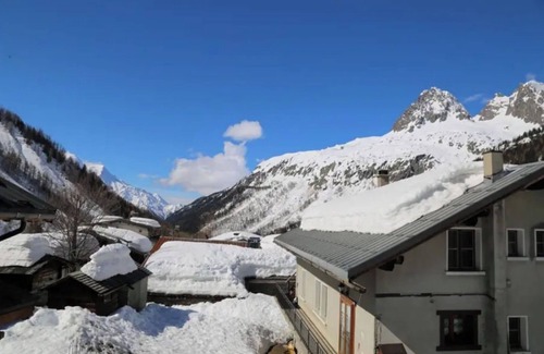 Le Tour Ski Chalet | Chalet rental for 6 person(s) - Chamonix-Mont-Blanc