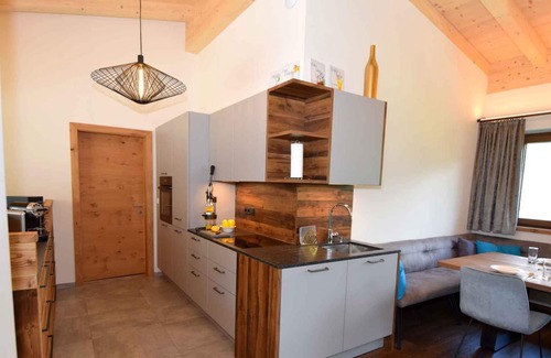 Emberg House | Chalet right on the slopes with the most modern comfort