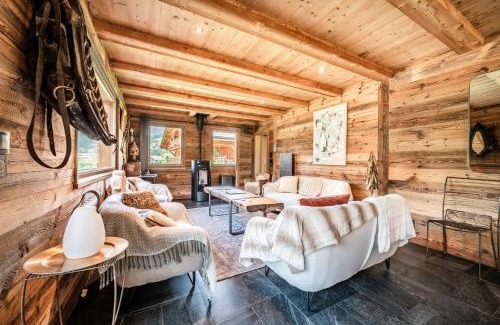La Chapelle-d'Abondance Ski Chalet | Chalet Robert Folliet - 15p