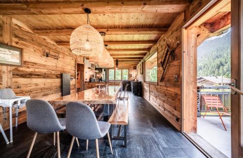 La Chapelle-d'Abondance Ski Chalet | Chalet Robert Folliet - 15p