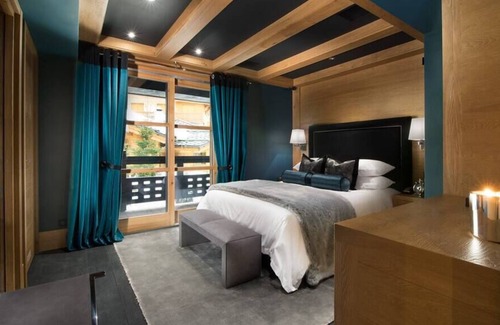 Courchevel Villa | Chalet Royal The Neig