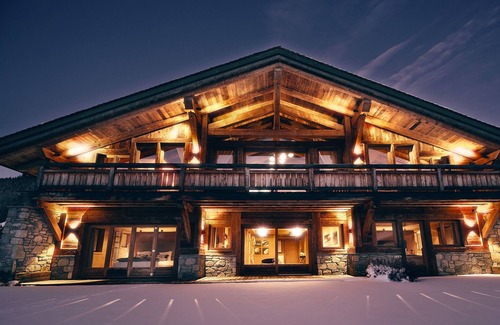 Megeve Ski Chalet | Chalet Rock And Stars Megeve