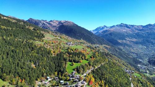 Montvalezan Ski Chalet | Chalet Roger