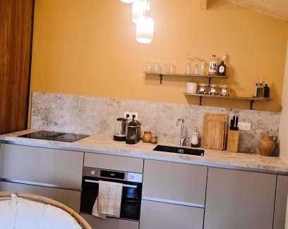 Montignac-Charente Ski Chalet | Chalet romantique & bucolique