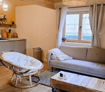 Montignac-Charente Ski Chalet | Chalet romantique & bucolique