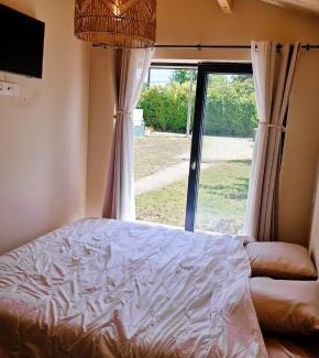 Montignac-Charente Ski Chalet | Chalet romantique & bucolique