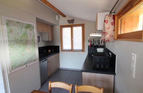 Travexin House | Chalet romantique avec terrasse, confort moderne, proche activités nature et ski à Cornimont - FR-1-589-41