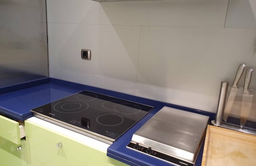 Pas de la Casa Ski Chalet | CHALET ROSA DE NEU 123- 10 pers- direct slopes- Pas de la Casa-008284