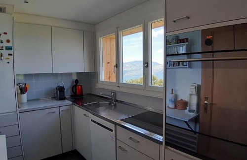 Aeschi bei Spiez Ski Chalet | Chalet Rosenthaler