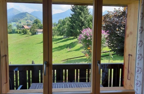 Aeschi bei Spiez Ski Chalet | Chalet Rosenthaler