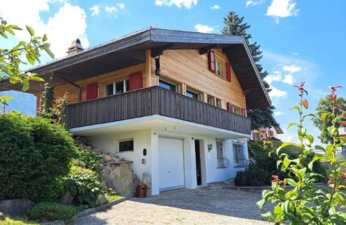 Aeschi bei Spiez Ski Chalet | Chalet Rosenthaler