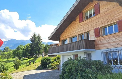 Aeschi bei Spiez Ski Chalet | Chalet Rosenthaler