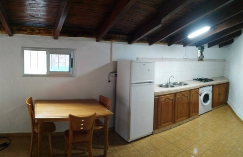 Tenteniguada Ski Chalet | Chalet Route Barranco de los Cernícalos