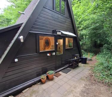 Bohon Ski Chalet | Chalet Séquoia 138 Nature, piscine et chien bienvenu à Durbuy