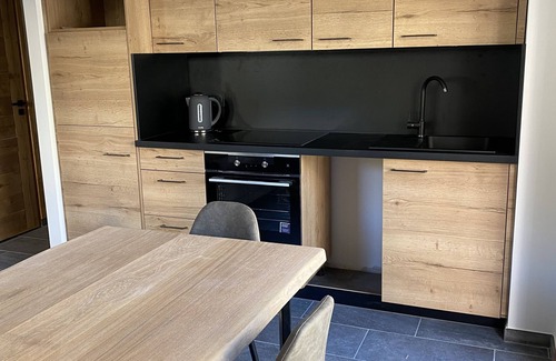 Valloire Apartment | Chalet Sétaz - Ski in/ski out apartment for 5-6 people