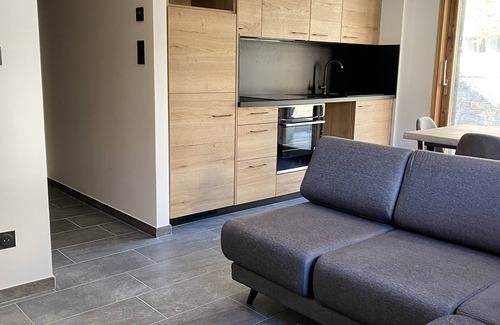Valloire Apartment | Chalet Sétaz - Ski in/ski out apartment for 5-6 people