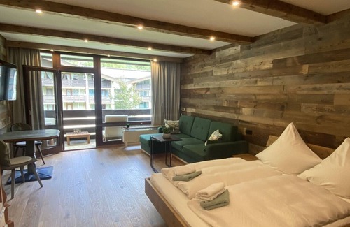 Sankt Martin bei Lofer Apartment | Chalet Schloss Grubhof