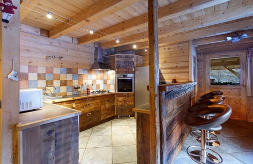 Hauteluce House | CHALET SANDRINE - HAUTELUCE LES SAISIES