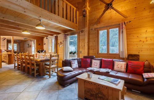 Hauteluce House | CHALET SANDRINE - HAUTELUCE LES SAISIES