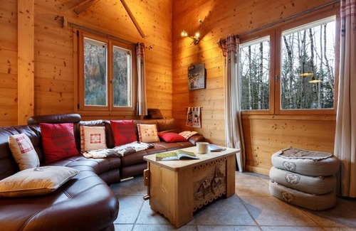 Hauteluce House | CHALET SANDRINE - HAUTELUCE LES SAISIES
