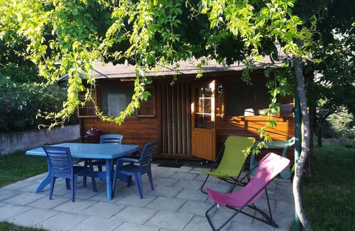 Saint-Julien-du-Serre House | Chalet - Saint julien du serre