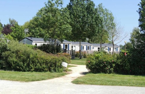 Meslay-du-Maine Ski Chalet | Chalet Saint-Denis-du-Maine, 3 pièces, 4 personnes - FR-1-600-162