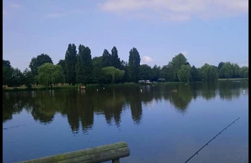 Meslay-du-Maine Ski Chalet | Chalet Saint-Denis-du-Maine, 3 pièces, 4 personnes - FR-1-600-162