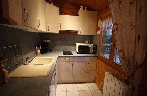 Saint-Nabord Ski Chalet | Chalet - SAINT NABORD