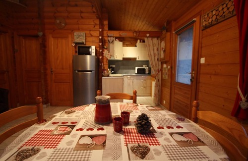 Saint-Nabord Ski Chalet | Chalet - SAINT NABORD