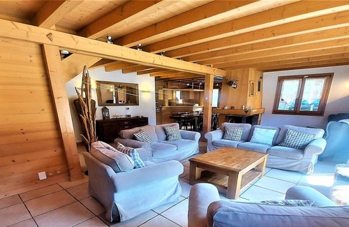 Samoens Ski Chalet | Chalet Samoëns, 4 bedrooms, 10 people
