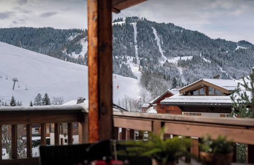 La Clusaz Ski Chalet | Chalet San Marco - mountain luxury stay for 6 - OVO Network