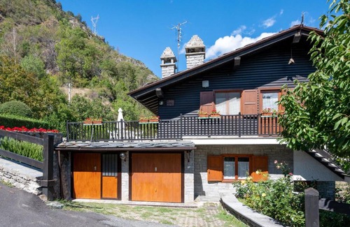 Arvier Ski Chalet | Chalet Sanitate by Interhome