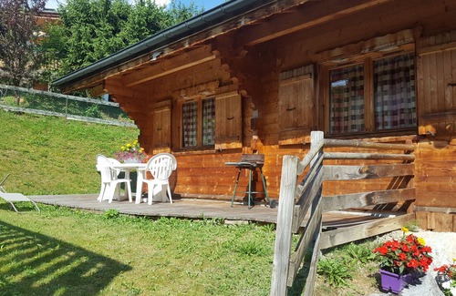 Morzine Ski Chalet | CHALET - SAUNA - MORZINE - 7 PEOPLE - CLEVIE