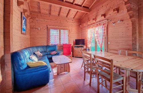 Morzine Ski Chalet | CHALET - SAUNA - MORZINE - 7 PEOPLE - CLEVIE