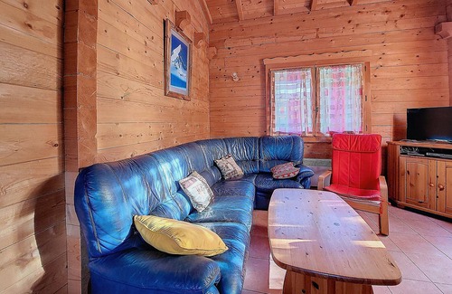 Morzine Ski Chalet | CHALET - SAUNA - MORZINE - 7 PEOPLE - CLEVIE