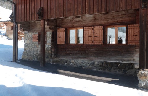 Le Grand-Bornand Ski Chalet | CHALET SAVOYARD WITH MAGNIFICENT VIEW
