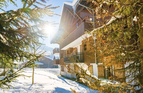 Samoens Ski Chalet | Chalet Savoyard | 2 Piscines + à 1km des remontées
