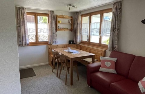 Soerenberg Apartment | Chalet Schybi