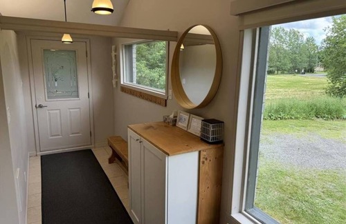 Scott Cabin | Chalet Scott Spa sur Rivière