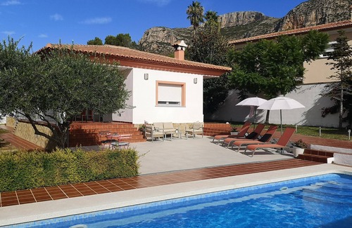 La Drova House | CHALET, SEA AND MOUNTAIN, GANDIA, BARX PERFECT FOR FAMILIES