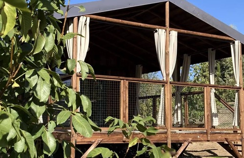 Brignogan-Plage Ski Chalet | Chalet sea view - 2 Bedrooms 5 people