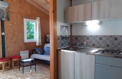 Pleneuf-Val-Andre House | Chalet 'Sein Dans Parc Résidentiel' with Private Terrace and Private Garden