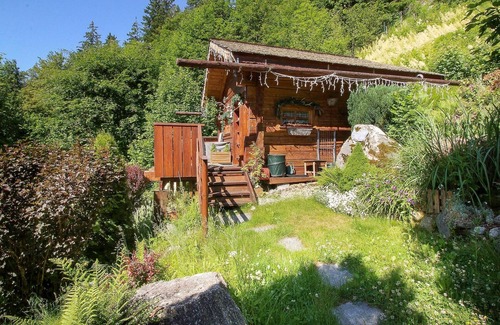 Les Houches Cabin | Chalet Senet - 2 Mazots - Views Mt-Blanc