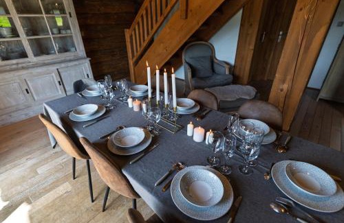 Liezey Ski Chalet | Chalet Serenity, Liézey - Gérardmer 9p - Spa