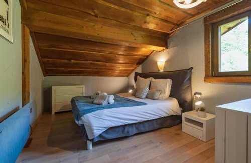 Liezey Ski Chalet | Chalet Serenity, Liézey - Gérardmer 9p - Spa